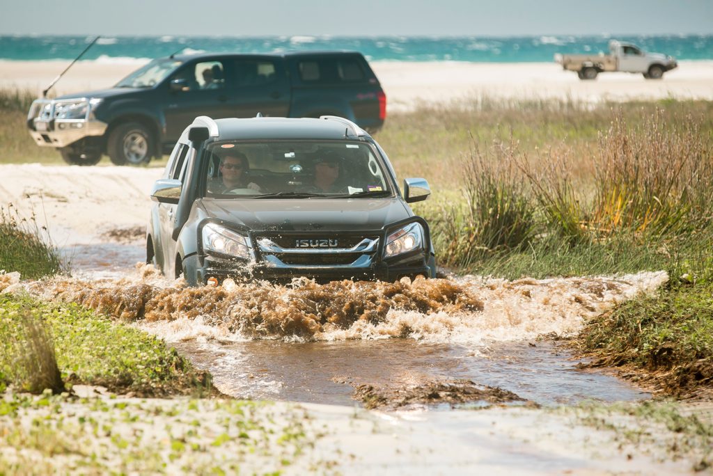 Welcome to the Isuzu I-Venture Club. Welcome to the Isuzu I-Venture Club.